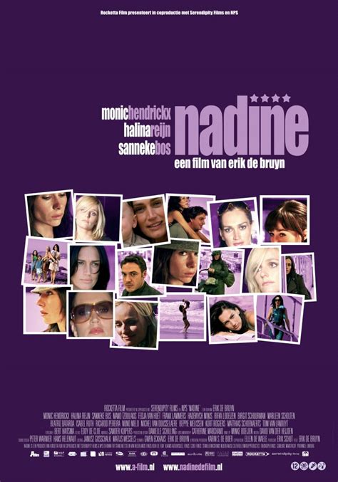 Nadine (2007) film online,Erik de Bruyn,Monic Hendrickx,Sanneke Bos,Halina Reijn,Mano Tzoulakis,See full synopsis